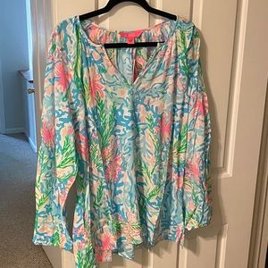 Lilly Pulitzer Blouse